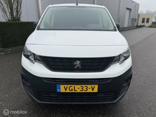 Peugeot Partner Peugeot Partner bestel 1.5 BlueHDI Pro | Cruise | Airco - afbeelding nr 8