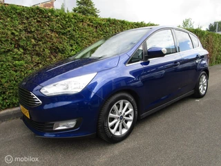 Ford C-MAX 1.0 Titanium - Navigatie - Trekhaak