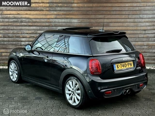 MINI Cooper S Mini 2.0 Cooper S Chili | Pano | Leer | Automaat | HUD | JCW - afbeelding nr 2