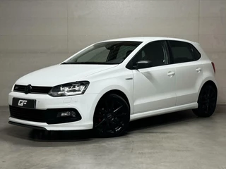 Volkswagen Polo Volkswagen Polo 1.2 TSI R-line Cruise Clima Stoelver. PDC - afbeelding nr 10