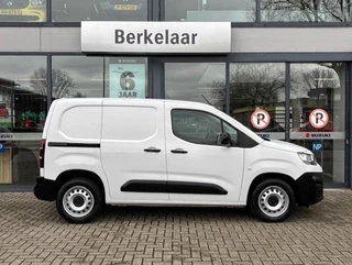 Citroën Berlingo - afbeelding nr 23