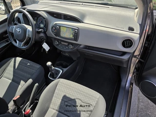 Toyota Yaris Toyota Yaris 1.3 VVT-i Trend |NAVI|BLUETOOTH|CLIMA|ORG.NL|NAP 3297 - afbeelding nr 11