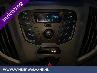 Ford Transit Verwarmde voorruit, Bijrijdersbank, 2600kg trekvermogen - afbeelding nr 18