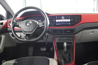 Volkswagen Polo Volkswagen Polo 1.0 TSI Beats R-Line/Navi/Tel/Led/Pdc/ - afbeelding nr 25