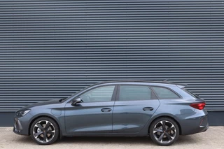 CUPRA Leon Sportstourer CUPRA Leon Sportstourer 1.5 TSI e-Hybrid Business LED/Keyless/Camera/Virtual Cockpit/Elek. klep/Acc/18