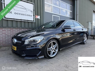 Mercedes-Benz CLA 180 AMG|Clima|Xenon|Navi|Cruise|PDC|