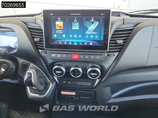 Iveco Daily Iveco Daily 35S21 Automaat 2025 model L2H2 Trekhaak Tacho ACC LED CarPlay Velgen Camera 12m3 Airco Trekhaak - afbeelding nr 12