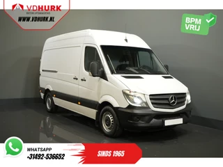 Mercedes-Benz Sprinter - 36549272-0