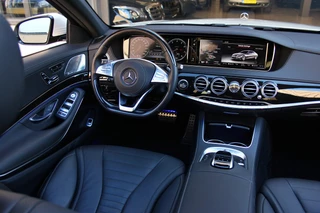 Mercedes-Benz S-Klasse Mercedes-Benz S-Klasse 500 Lang | Face. S63 | Pano | ACC | Head-up | VOL - afbeelding nr 21