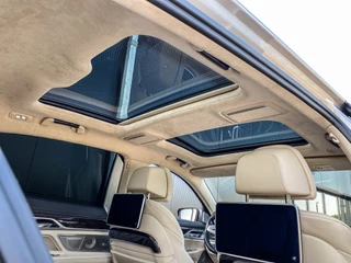 BMW 7 Serie BMW 7 Serie 740Le 326PK Automaat xDrive iPerformance High Executive | FULL OPTIONS | VIERWIELBESTURING | REAR SEAT PACKAGE | SOFTCLOSE | - afbeelding nr 21