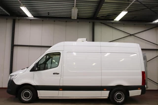 Mercedes-Benz Sprinter Mercedes-Benz Sprinter 316 L2H2 KOELWAGEN VRIESAUTO MET LAADKLEP EURO 6 - afbeelding nr 17