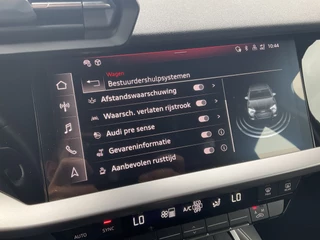 Audi A3 Audi A3 Limousine 30 TFSI Advanced edition Automaat Nav/Cruise Sportzetels 1Eig Digitaal NL-Auto! - afbeelding nr 25
