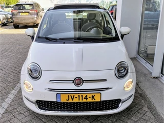 Fiat 500C Airco | UConnect | Parkeersensoren - afbeelding nr 8