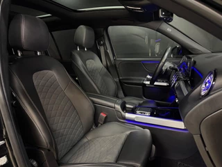 Mercedes-Benz GLB Mercedes-Benz GLB 200 Premium Plus, Pano, Widescreen, Ambiënte Light, 360 Cam, Voll Led, Cruise, Multistuur, Voll Onderhoud - afbeelding nr 13