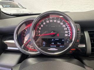 MINI Cooper MINI Cooper John Works 2.0 JCW 230pk Panodak Kuipstoelen Clima Navi Cruise Incl 12Mnd Garantie - afbeelding nr 23