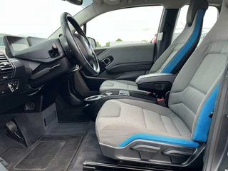 BMW i3 BMW i3 Basis Advance 22 kWh stoelverwarming,PDC,Navi - afbeelding nr 21