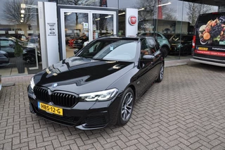 BMW 5 Serie - afbeelding nr 2