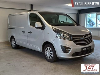 Opel Vivaro Opel Vivaro bestel 1.6 CDTI L1H1 Sport ( Airco/Navi/Trekh. ) - afbeelding nr 1