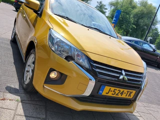 Mitsubishi Space Star Mitsubishi Space Star 1.2 80pk Nova 5-Deurs | 1ste Eigenaar | Navi | Apple Carplay+Android Auto | Clima | Cruise | Licht+Regensensor | Keyless Entry | Stoelverwarming | Pdc | Privacy Glass | 14''lm - afbeelding nr 42