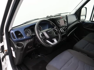 Iveco Daily Iveco Daily 35S16 Hi-MAtic Automaat Bakwagen+Laadklep | 2.45 Mter Inwendig Hoog | Led | Airco | Cruise - afbeelding nr 3