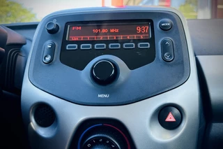 Citroën C1 Citroën C1 1.0 e-VTi Feel / AIRCO / BLUETOOTH - afbeelding nr 16