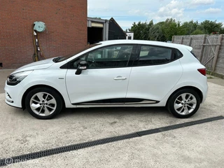 Renault Clio Renault Clio 1.2 TCe Limited automaat nieuwstaat!! - afbeelding nr 6