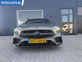 Mercedes-Benz A-Klasse Mercedes A-klasse AMG 35 4MATIC Race edition Vol! - afbeelding nr 35