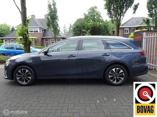 Kia Ceed Sportswagon Kia Ceed Sportswagon 1.6 GDI PHEV DynamicPlusLine Adaptief Cruise, Dodehoekdetectie!!! - afbeelding nr 2