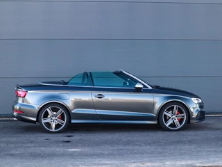 Audi A3 Audi A3 Cabriolet Uniek Uitgevoerd | 3X S line|Virtual Cockpit| B&O | - afbeelding nr 4