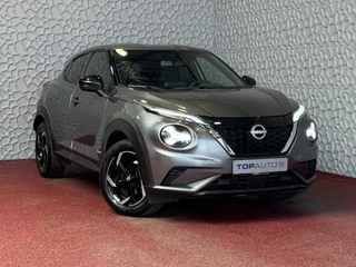 Nissan Juke Nissan Juke 1.6 HYBRID N-CONNECTA CAMERA CARPLAY NAVI LMV LED 09/2024 - afbeelding nr 48