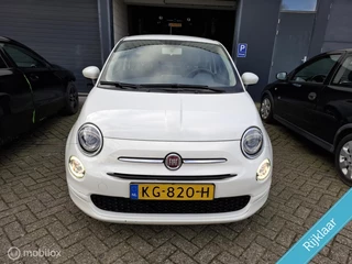 Fiat 500 Fiat 500 0.9 TwinAir Turbo Popstar Airco/Nette auto! - afbeelding nr 3