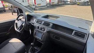 Volkswagen Caddy Volkswagen Caddy 2.0 TDI 55KW 75PK EURO 6 AIRCO/ CRUISE CONTROL/ TREKHAAK/ SCHUIFDEUR/ 100% DEALERONDERHOUDEN - afbeelding nr 7