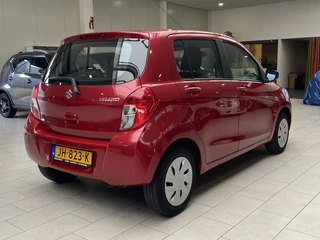 Suzuki Celerio - afbeelding nr 3