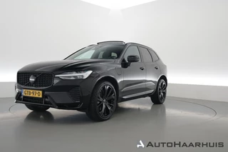 Volvo XC60 2.0 T8 Plug-in hybrid AWD Plus Black Edition