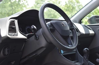 SEAT Leon SEAT Leon ST 1.0 EcoTSI Reference Trekhaak Cruise Airco NAP - afbeelding nr 10