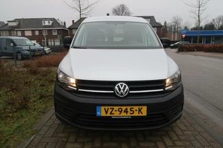 Volkswagen Caddy Volkswagen Caddy Bestel 1.6 TDI AIRCO|CRUISECONTROL|BLUETOOTH|17INCH|GOED ONDERHOUDEN - afbeelding nr 24