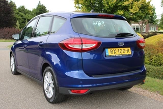 Ford C-MAX Ford C-MAX 1.0 125pk Trend airco/cruise/navi/PDC/lm velgen - afbeelding nr 2