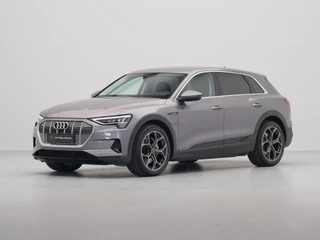 Audi e-tron Carplay Camera Headup Display Stoelverwarming - afbeelding nr 2