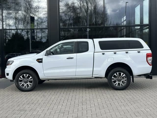 Ford Ranger Ford Ranger 2.2 TDCi XLT Supercab 3.55 | Trekhaak | 4x4| - afbeelding nr 27