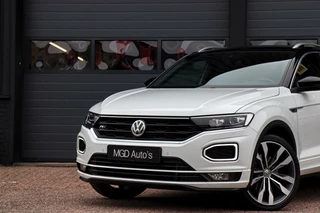 Volkswagen T-Roc Volkswagen T-Roc 1.5 TSI 3x R-Line /LED/CARPLAY/STOELVERW./ACC/ELEK. KLEP/PDC V+A/VIRTUAL! - afbeelding nr 5