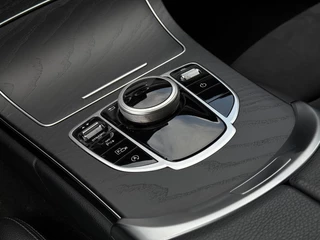 Mercedes-Benz C-Klasse Mercedes-Benz C-klasse Estate 180 Business Sol. AMG | Navi | 360 Camera | Trekhaak | - afbeelding nr 31
