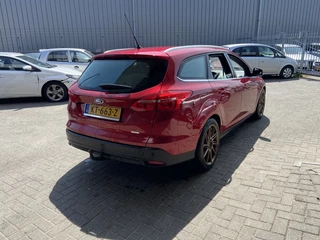 Ford Focus Ford Focus Wagon 1.0 Titanium - afbeelding nr 4