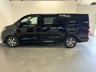 Toyota ProAce Toyota ProAce 2.0 D-4D XL LONG 4D AUTOMAAT DUBBELE CABINE - afbeelding nr 5