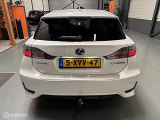 Lexus CT Lexus CT 200h Luxury Line Leer|LED|Camera|Trekhaak - afbeelding nr 29