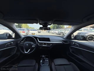 BMW 1 Serie BMW 1-serie 116d High Executive Automaat LED|Sportstoel-Navi - afbeelding nr 16