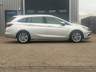 Opel Astra Opel Astra Sports Tourer 1.0 Turbo Business Plus - Phantom Grey - Dab+/Carplay/LMV - afbeelding nr 26