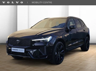 Volvo XC60 T6 AWD Plus Black Edition | Trekhaak | 360° Camera | Panoramadak
