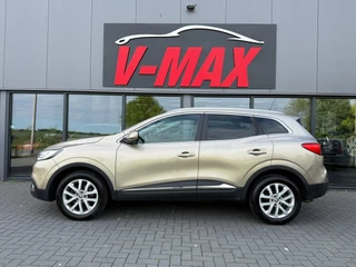 Renault Kadjar Renault Kadjar 1.2 TCe Intens NAP 84DKM Camera ½ Leder Navi - afbeelding nr 6