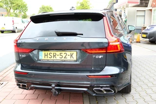 Volvo V60 Volvo V60 2.0 T8 TE AWD R-DES. TREKHAAK 12MND Garantie - afbeelding nr 7