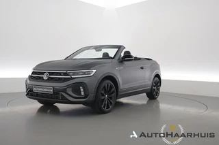 Volkswagen T-Roc Cabrio 1.5 TSI R-Line Edition Grey